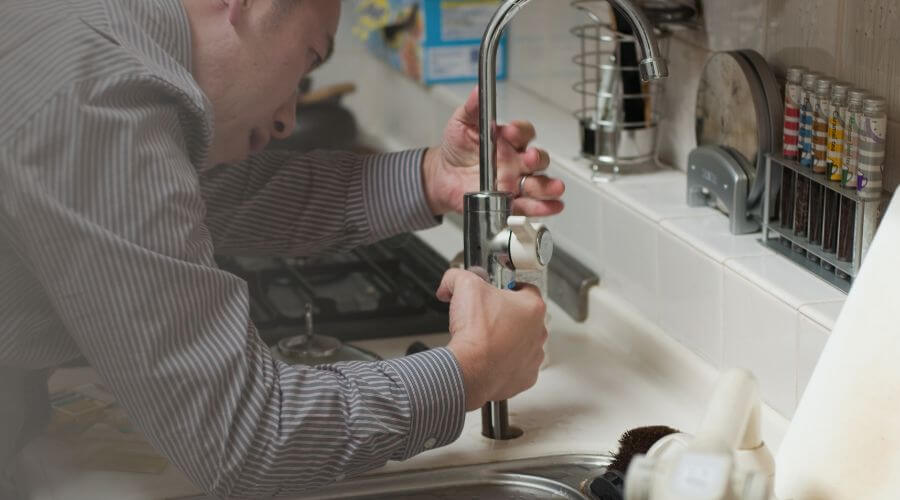 Professional same day plumber in Dale, WI
