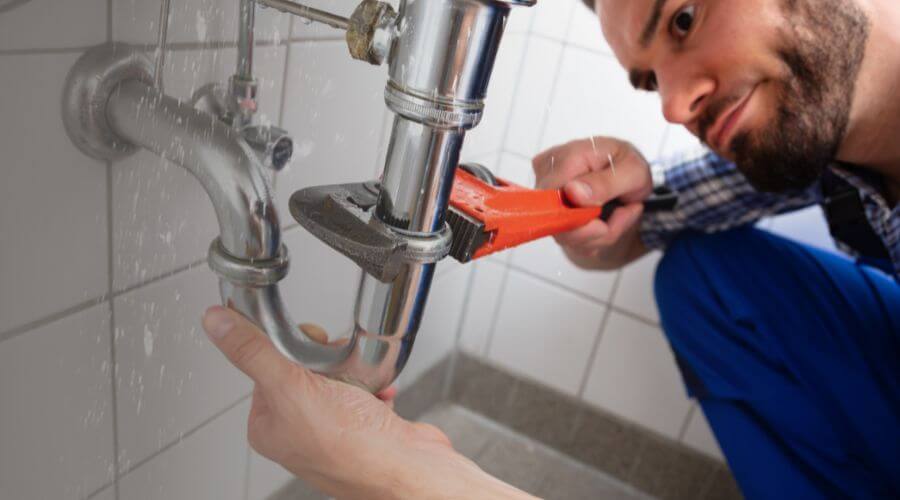 Professional same day plumber services in Dale, WI